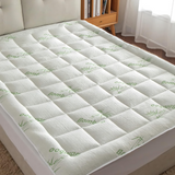 EcoBamboo Comfort Mattress Enhancer