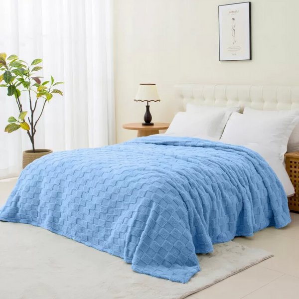 Year-Round Cosy Fleece Blanket