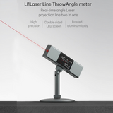 Laser Level Ruler