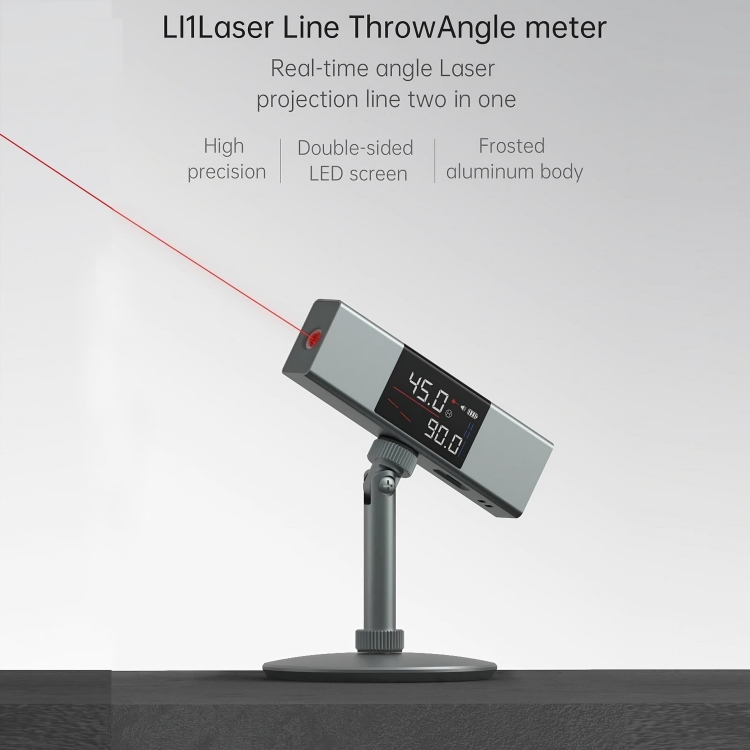 Laser Level Ruler