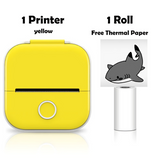 Mini Pocket Portable Printer