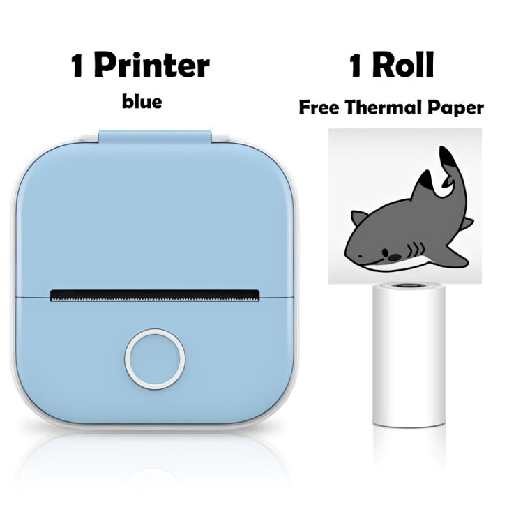 Mini Pocket Portable Printer