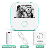 Mini Pocket Portable Printer