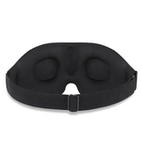 Travel Sleep Eye Mask Padded Shade Cover