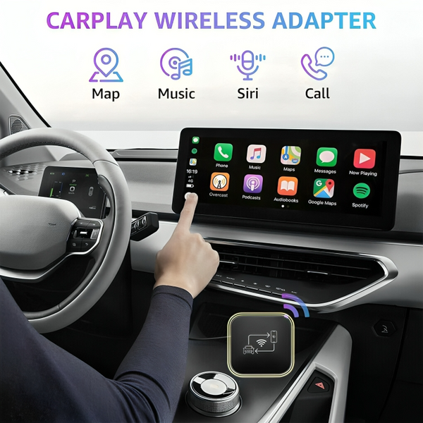 Wireless Car Play