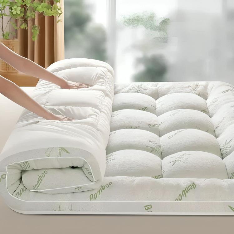 EcoBamboo Comfort Mattress Enhancer