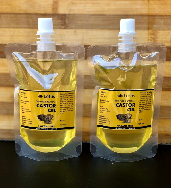 Premium Castor Oil